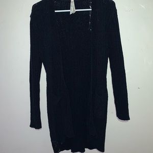 ASHLEY BY 26 international: Navy Cardigan